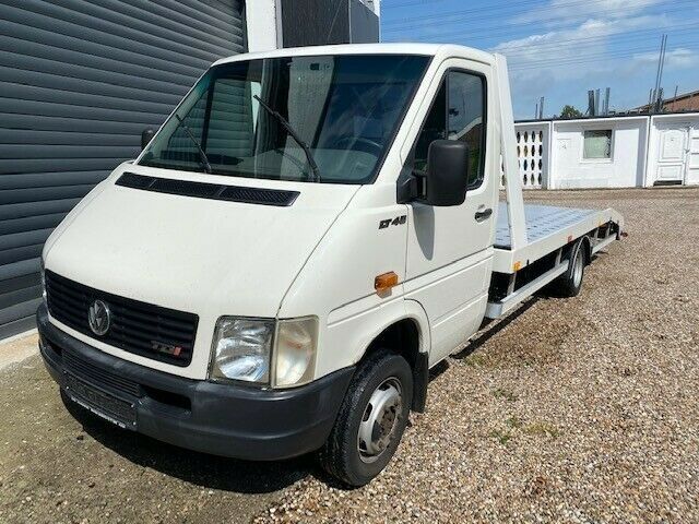 Volkswagen LT 46 2.8TDI евакуатор не розтаможен