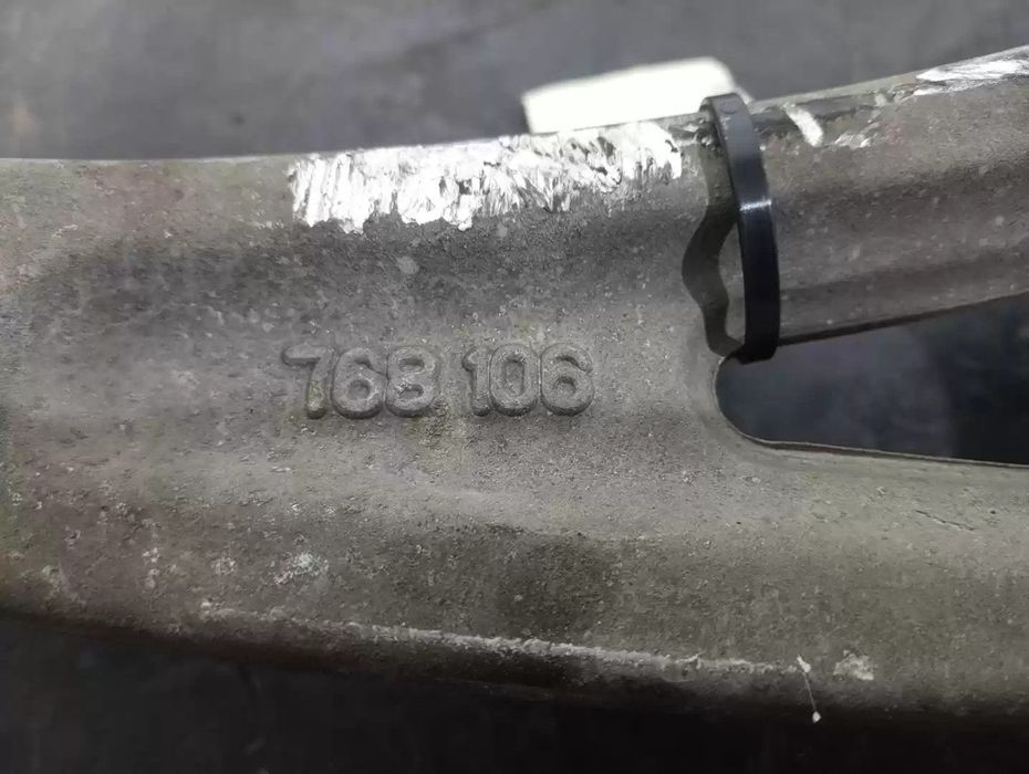 BRAÇO SUSPENSÃO INFERIOR FRONTAL ESQUERDO KIA NIRO 2016 -768106