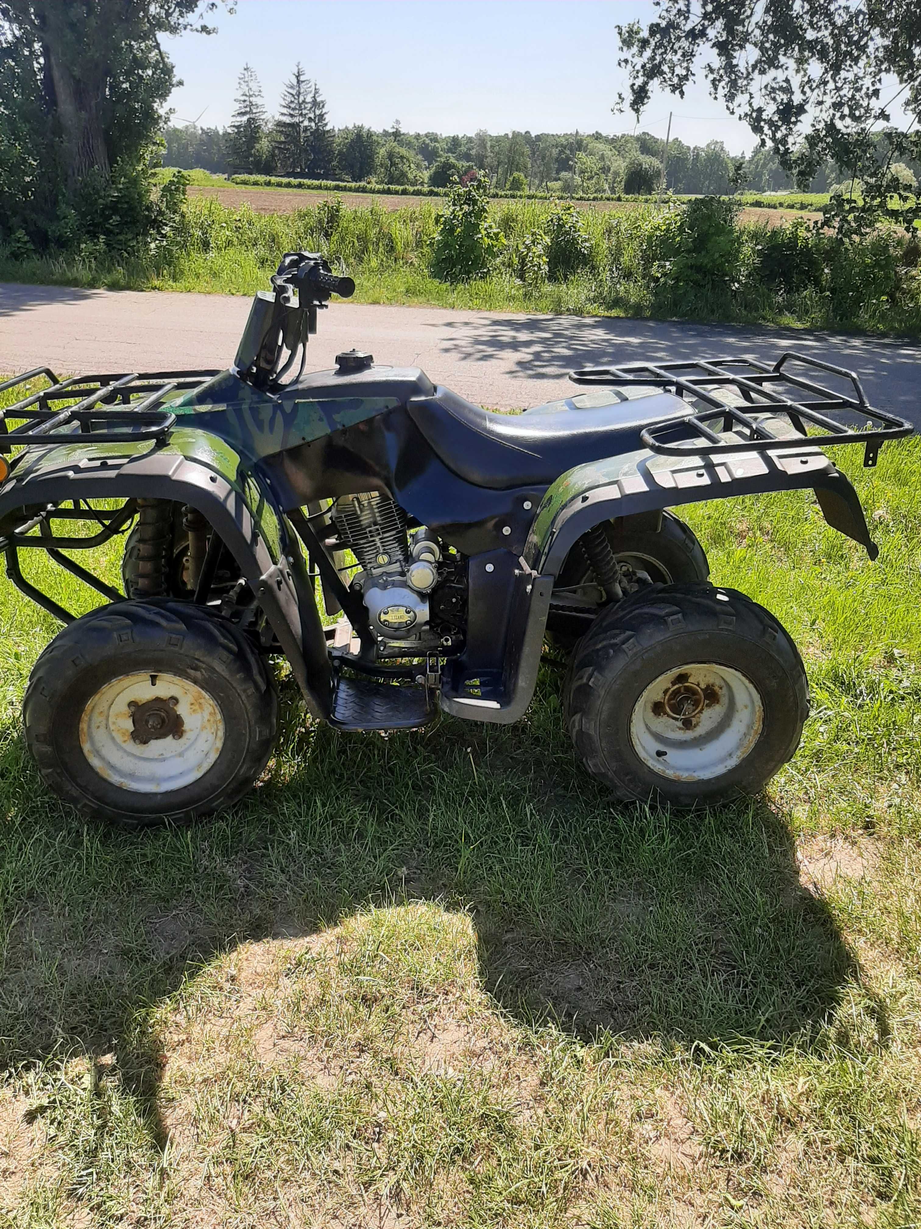 Quad Bemi Loncin Bashan 250