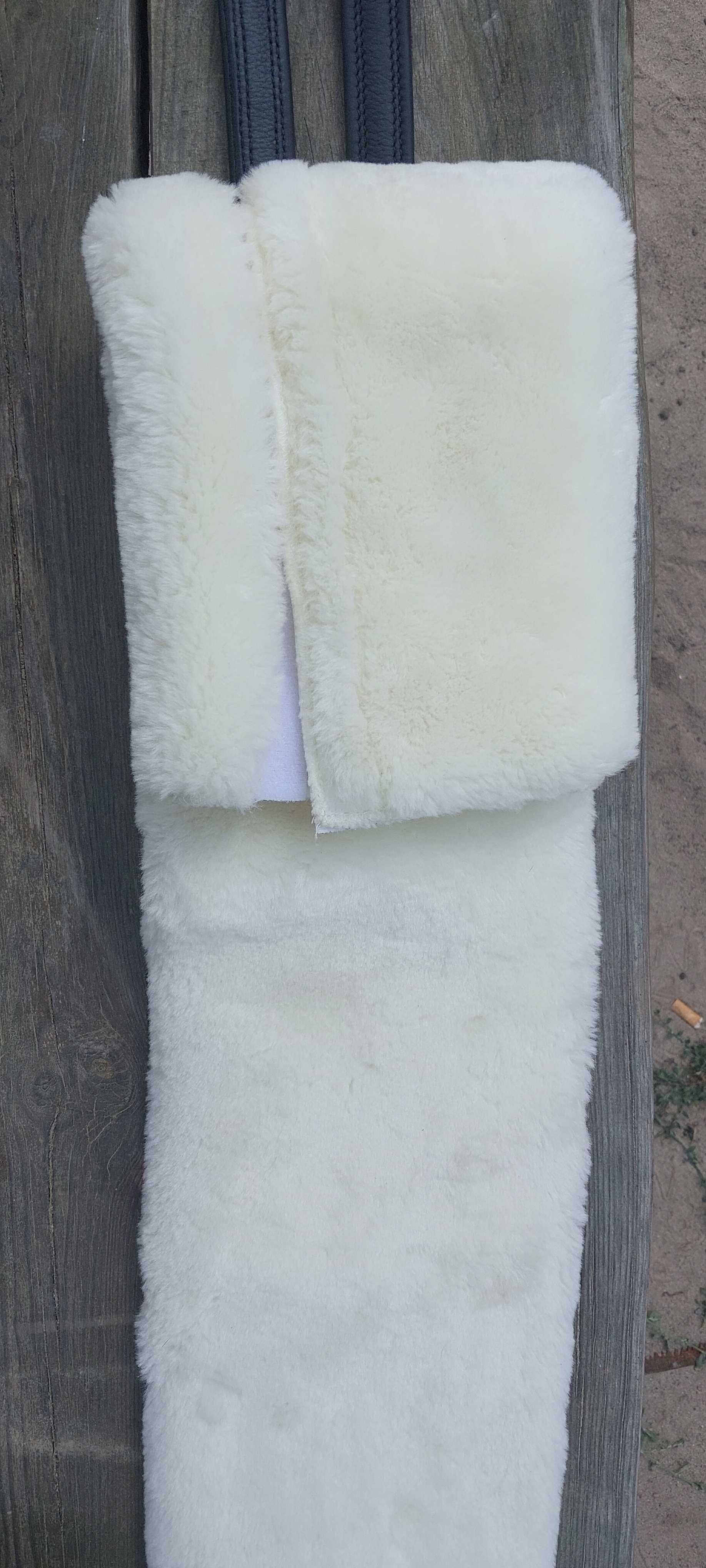 Futerko/ tunel na popręg 80 cm