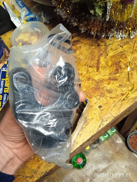 Nissan Cabstar 2006- F24M-F24W шаровая нижняя Ниссан Кабстар
-