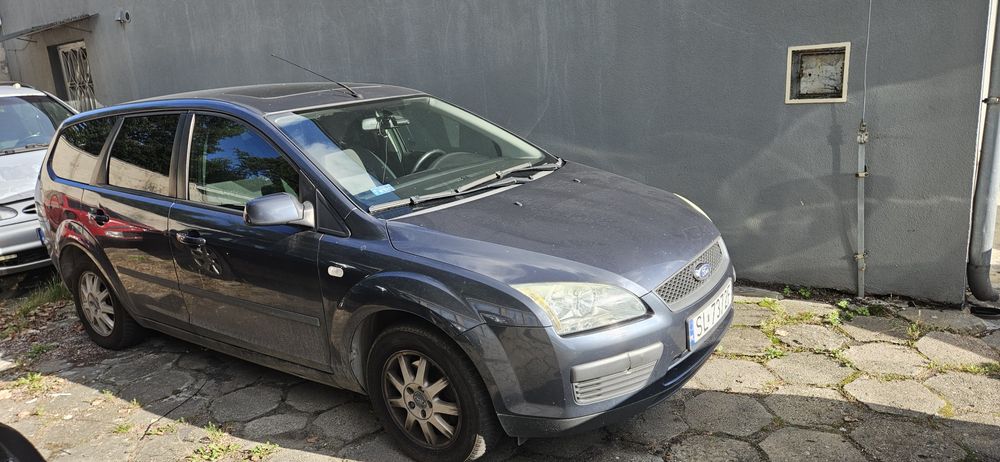 Ford Focus Kombi