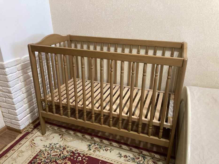 Детская кроватка IKEA