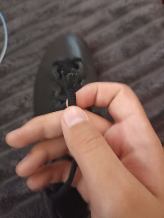 Бутси Адідас чорні