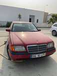 Mercedes C200 - 93