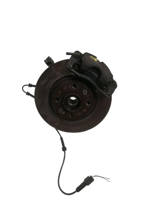 PIASTA ZWROTNICA ZACISK PRAWY PRZÓD RENAULT CLIO IV 0.9 TCE 12-20 1