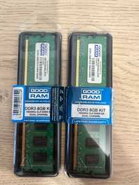 Pamięć GoodRam DDR3, 4 GB, 1333MHz, CL9 (GR1333D364L9/2G)