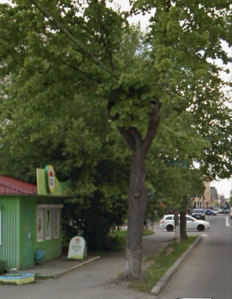 Сдается первая линия одельно стоящие здание