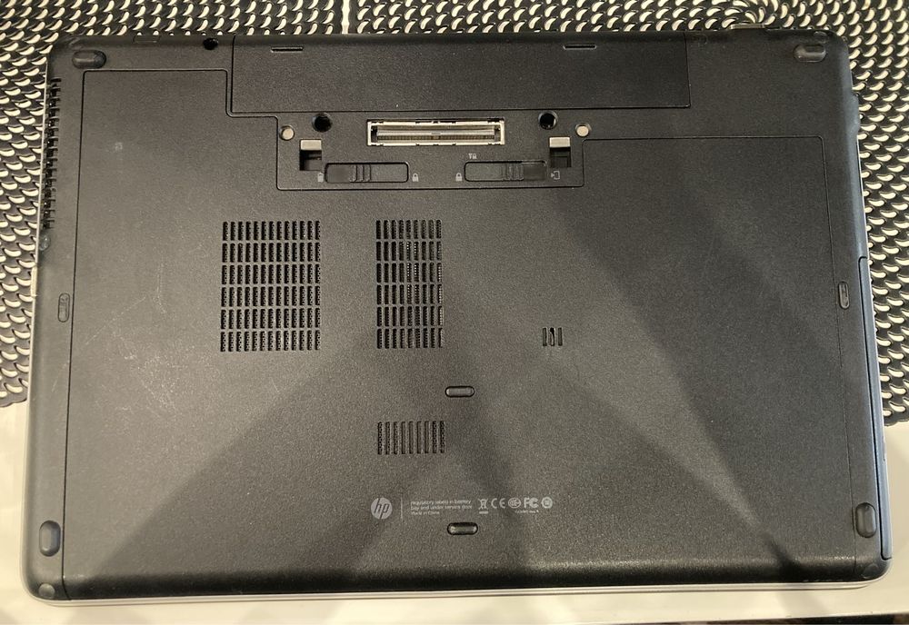 Sprzedam Laptop hp 650