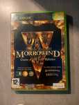 The Elder Scrolls III: Morrowind, pudełko. Ang, unikatXBOX classic