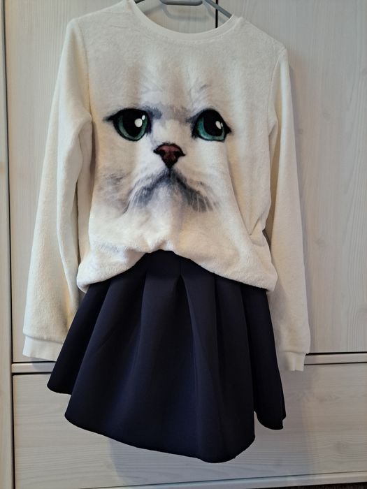 Bluza, kotek, H&M 170