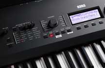 Korg Kross 2 (88 teclas, ação martelo)