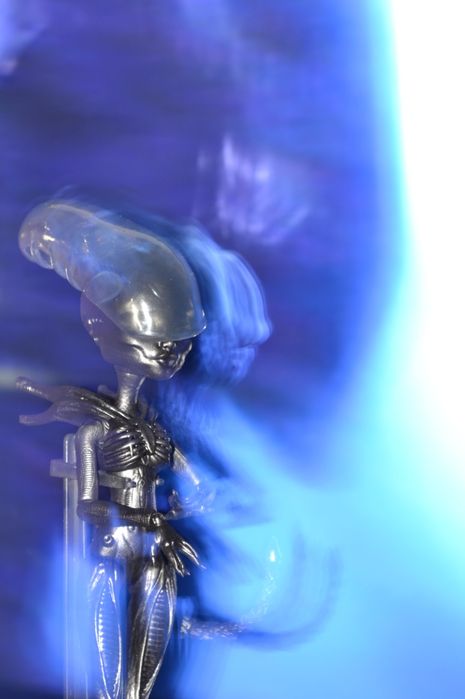 монстер хай 3д друк чужий ксеноморф чужой alien xenomorph monster high