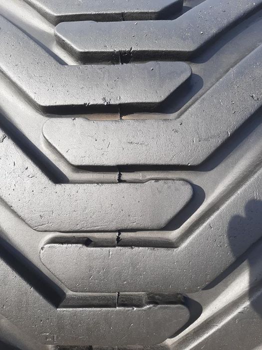 Opona używana rolnicza 550/45-22.5 ; 550/45R22.5 ALLIANCE 1000zł W4547