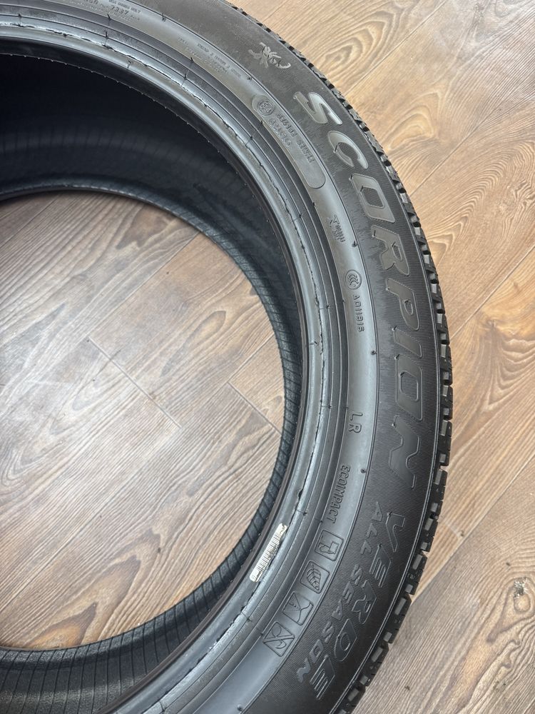 Шини Pirelli 275/45/R21