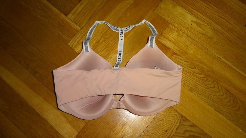 Biustonosz Victoria’s Secret 80E braletka  jak nowa push up