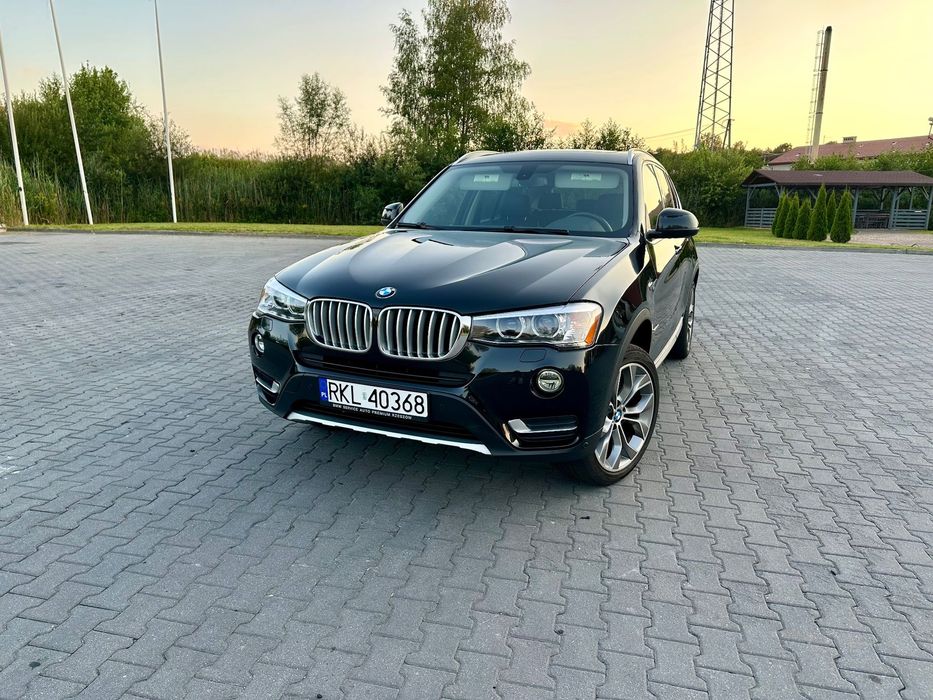 BMW X3 BMW X3 xDrive28i xLine
