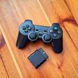 Геймпад/джойстик Ps2 Playstation 2 Бездротовий Bluetooth