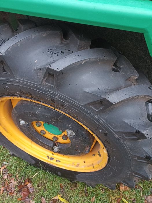 Ciągnik Farm/mot 250 D