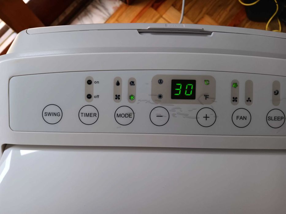 Ar Condicionado portátil