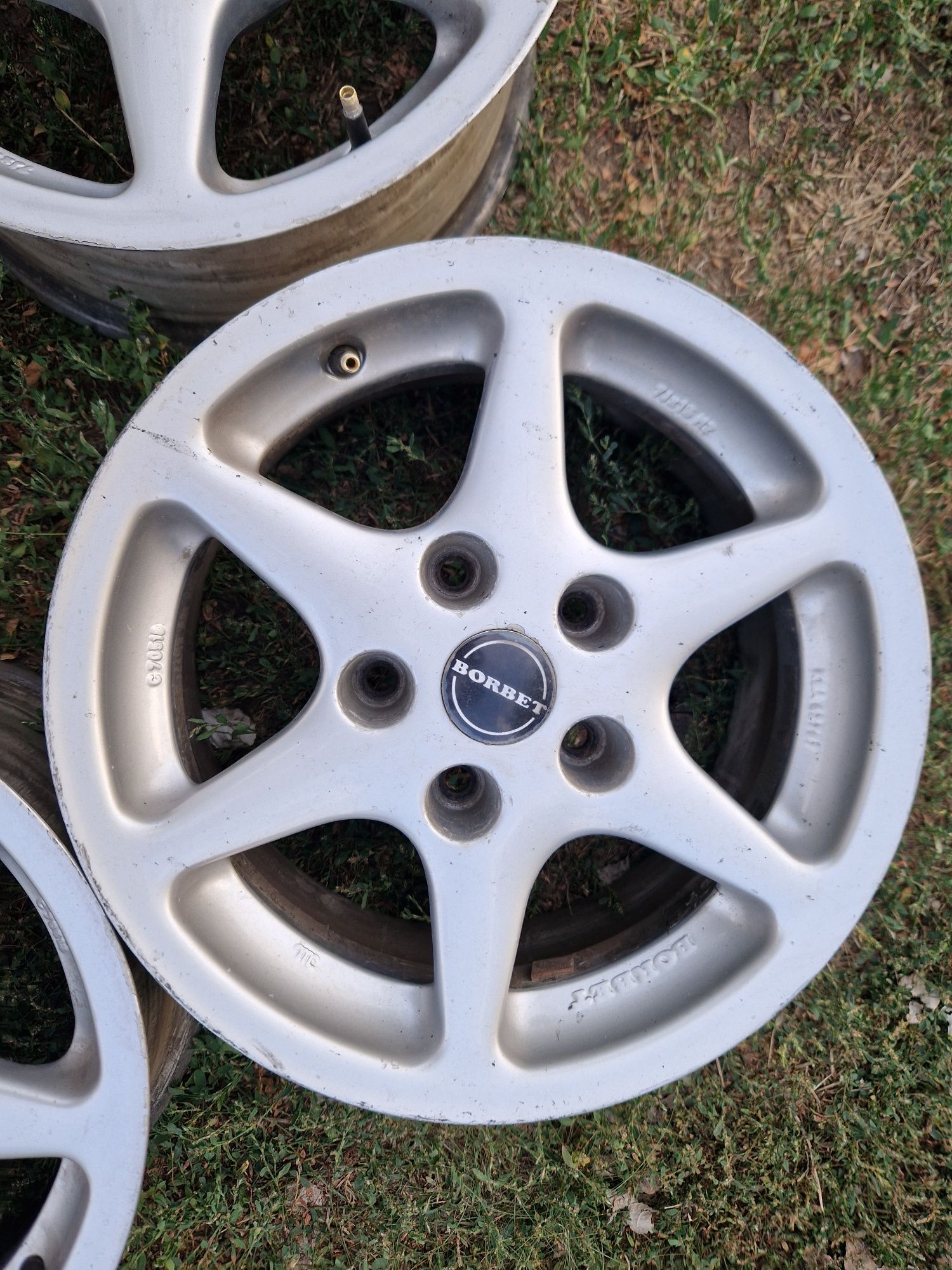 Продам диски Borbet 5*120