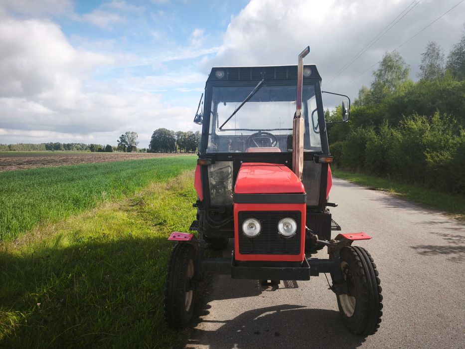 Ciągnik Zetor 5211
