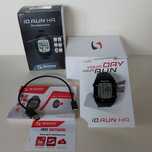 Zegarek pulsometr GPS  Sigma ID.RUN HR licznik rowerowy jak Polar M430