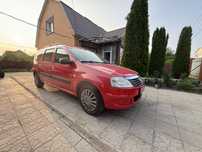 Dacia Logan MCV 2009