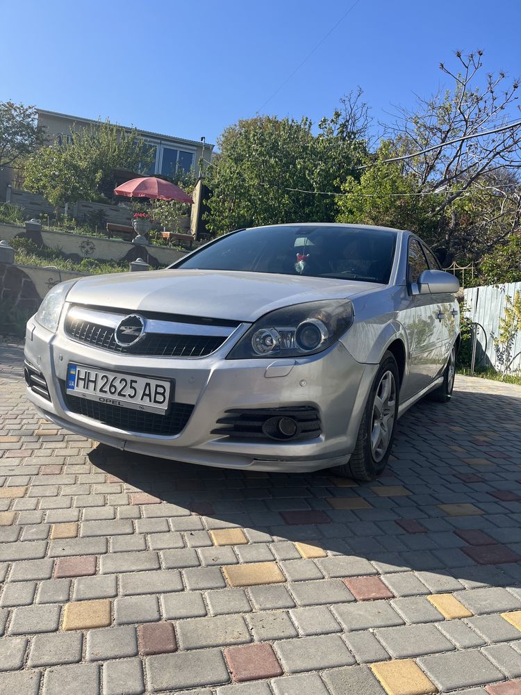Продам Opel Vectra C 2008 газ/бензин