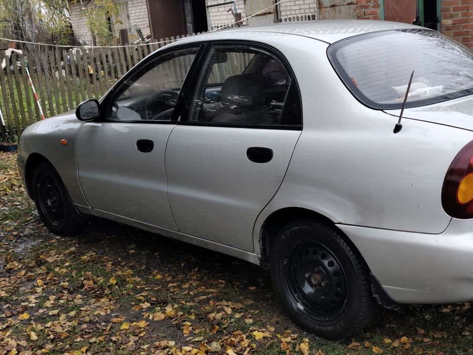 ЗАЗ Шанс ( Ланос)