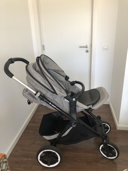 Carrinho De Passeio Jane Concord Crosslight