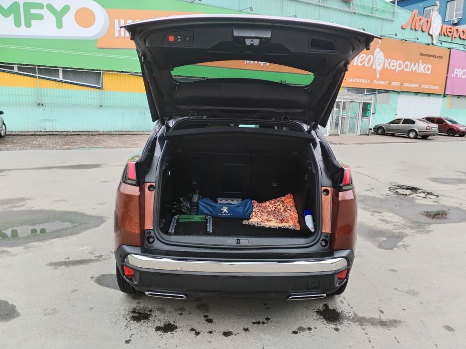 Пежо 3008, 2019 р. в.