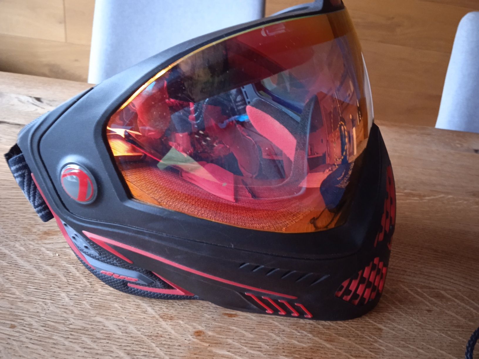Maska DYE i5 Paintball/asg
