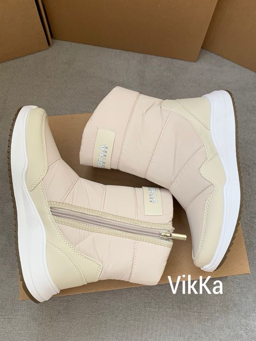 Теплі зимові термочеревики