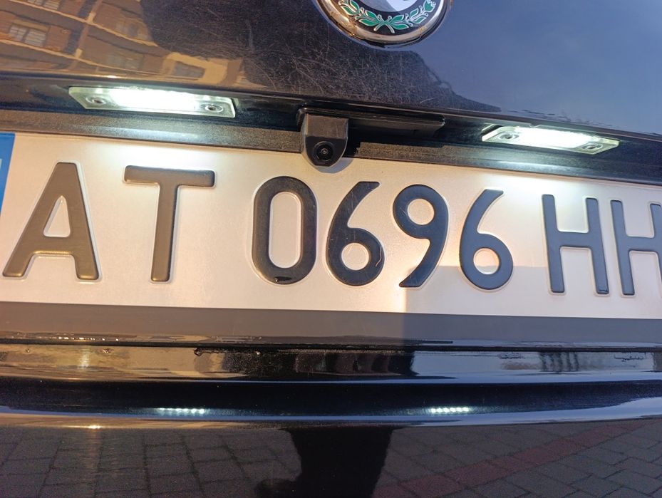 Skoda Octavia A5  Maximum