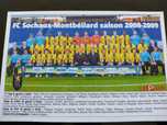 Postal do FC Sochaux 2008 e 2009
