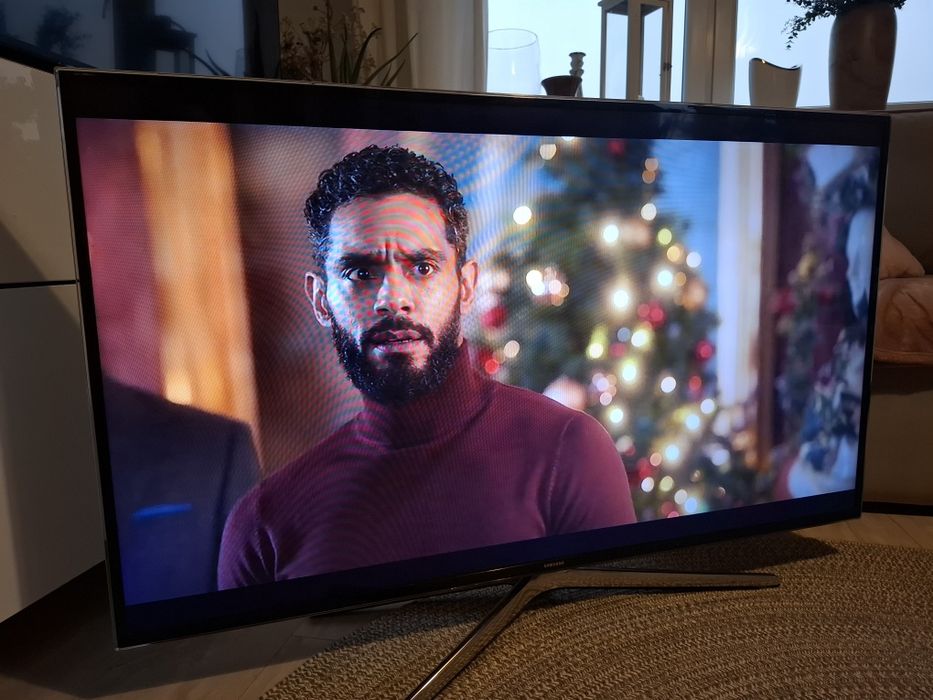 Telewizor 48 cali samsung smart UE48H6400AW