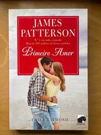 Livro "Primeiro Amor" - James Patterson