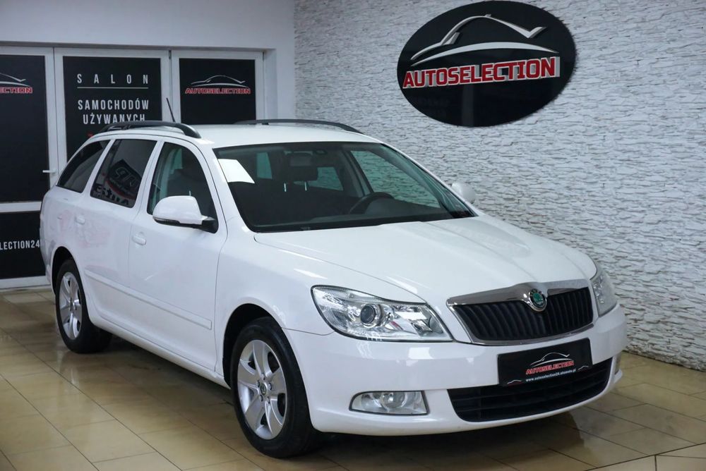 Skoda Octavia 1.6 TDI CR 105KM! Climatronic! Tempomat! Alu! Zero korozji! Bluetooth!