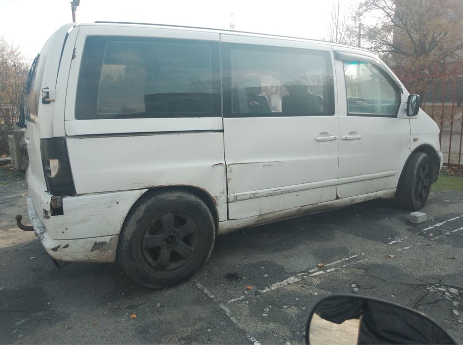 Продам mercedes vito 111 cdi