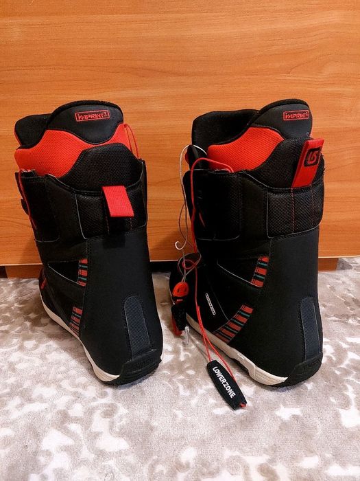 Боти для сноуборда Burton мото