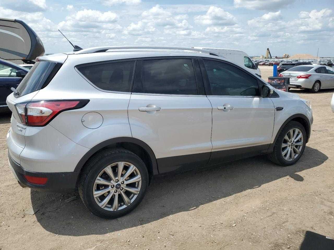 Ford Escape Titanium 2018