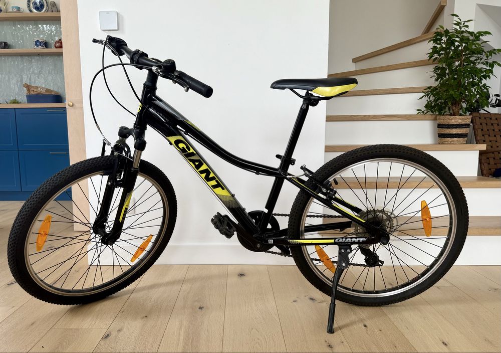 Rower dziecięcy Giant XTC JR 24”