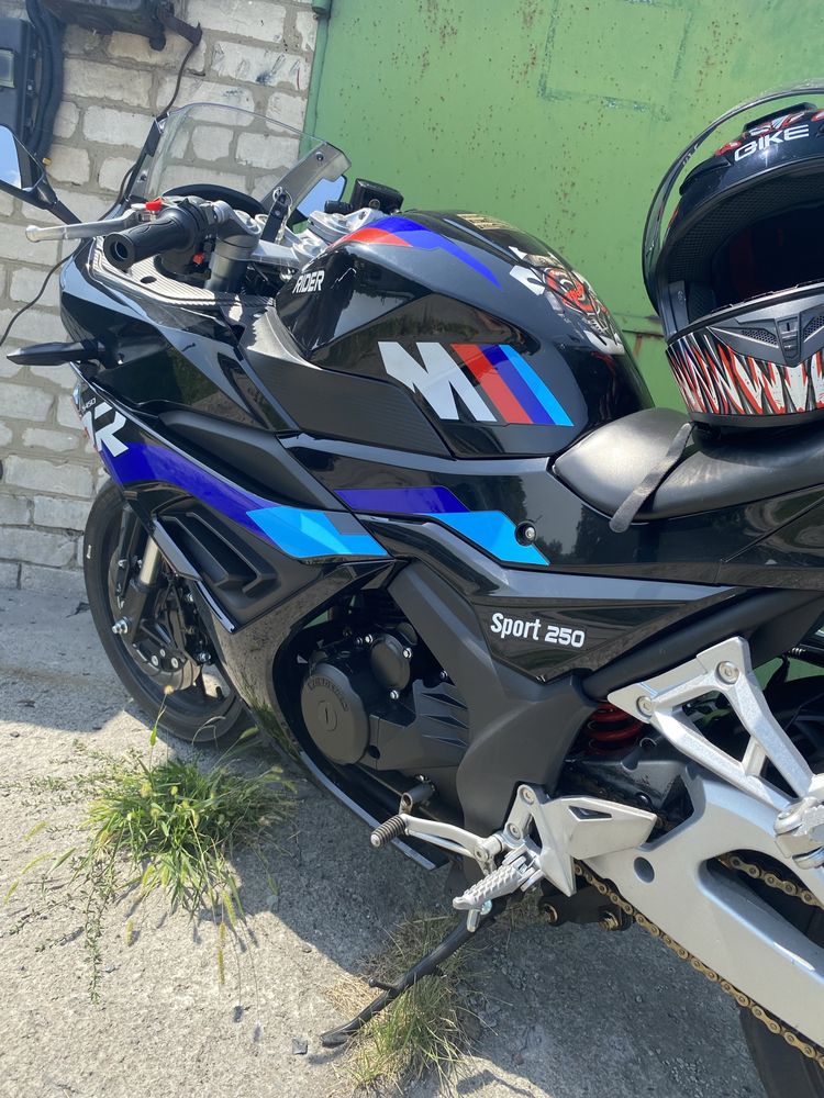 Продам rider 250rr