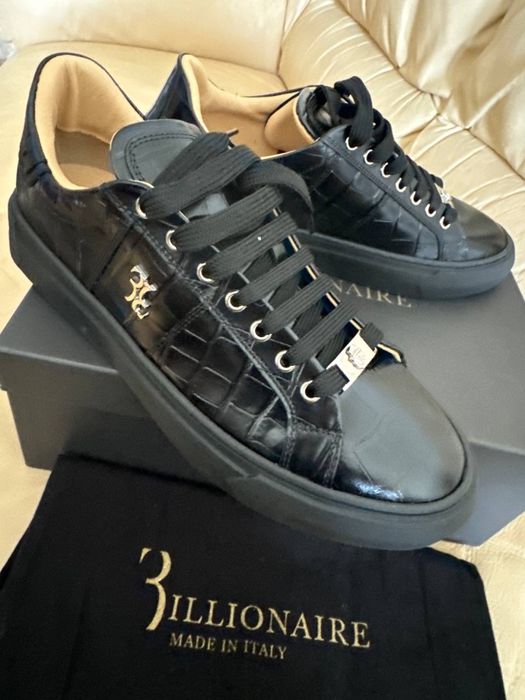 Кроссовки  Billionaire