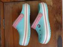 Crocs j3 kolor turkus