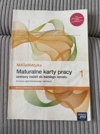 Karty pracy matematyka