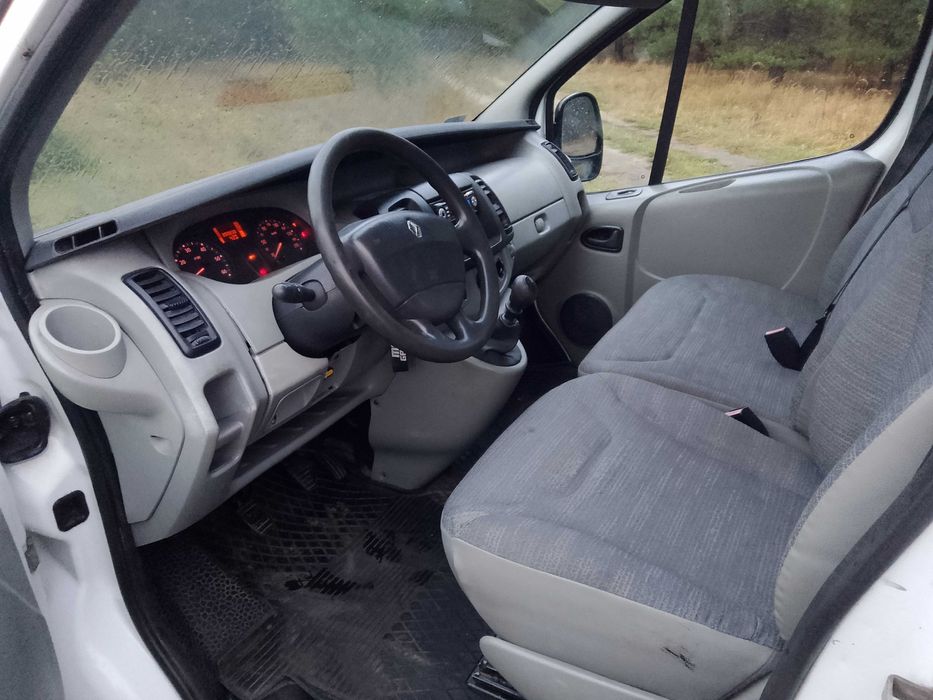 Renault Trafic Long L2H1