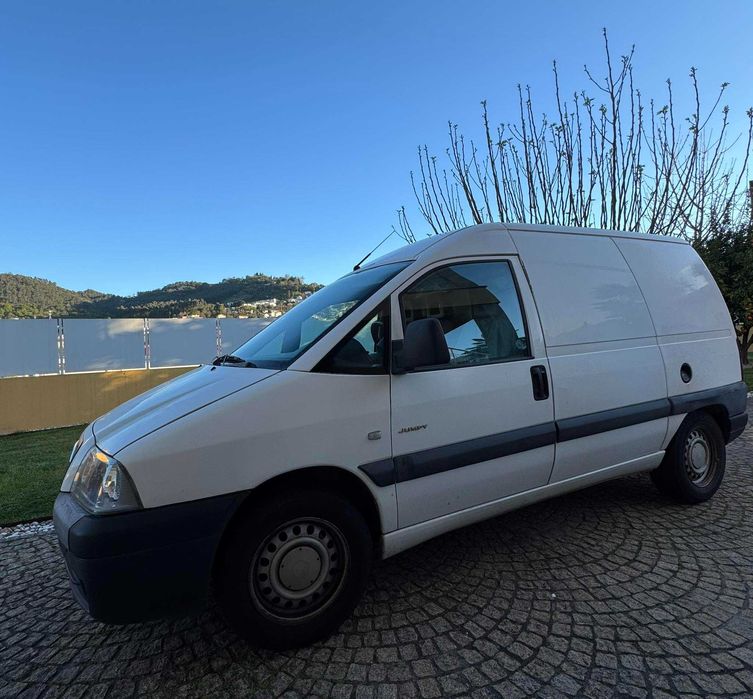 Citroën Jumpy 2.0 HDi 110 Club