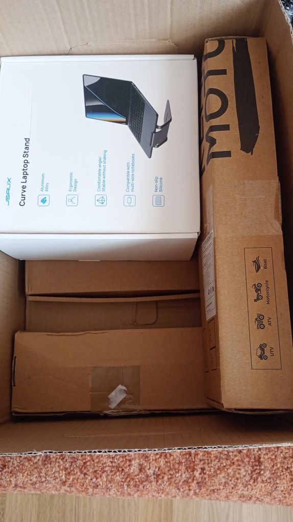 Box mix kat a niespodzianka